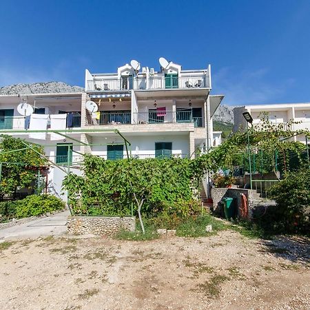Apartments Zoran 드레베니크 외부 사진