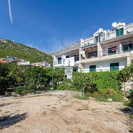 Apartments Zoran 드레베니크 외부 사진