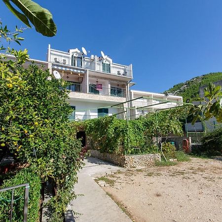 Apartments Zoran 드레베니크 외부 사진