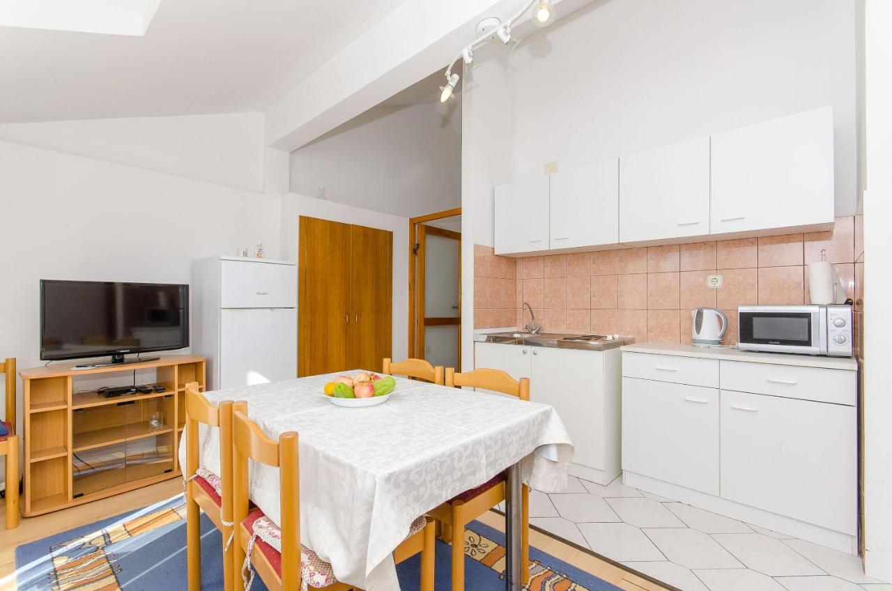 Apartments Zoran 드레베니크 외부 사진