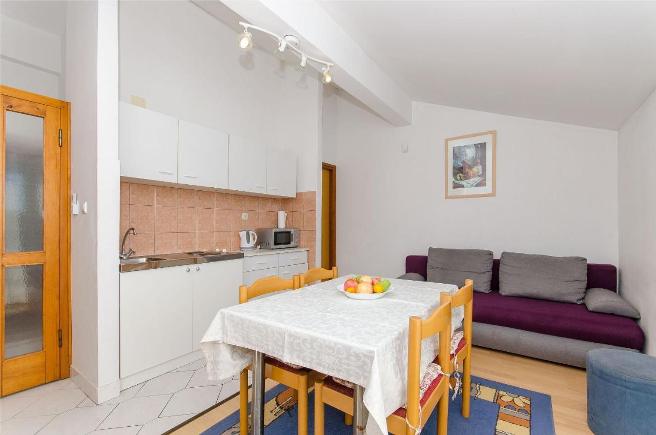 Apartments Zoran 드레베니크 외부 사진