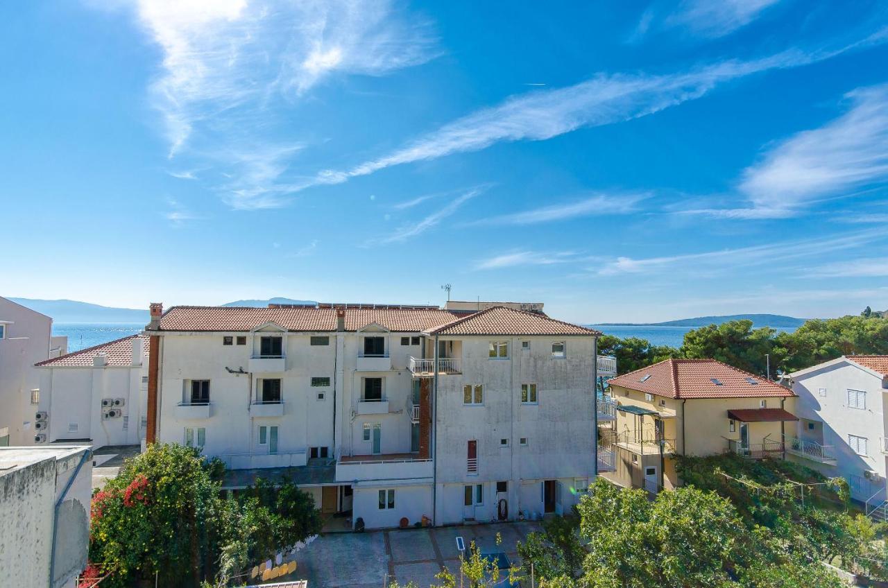 Apartments Zoran 드레베니크 외부 사진