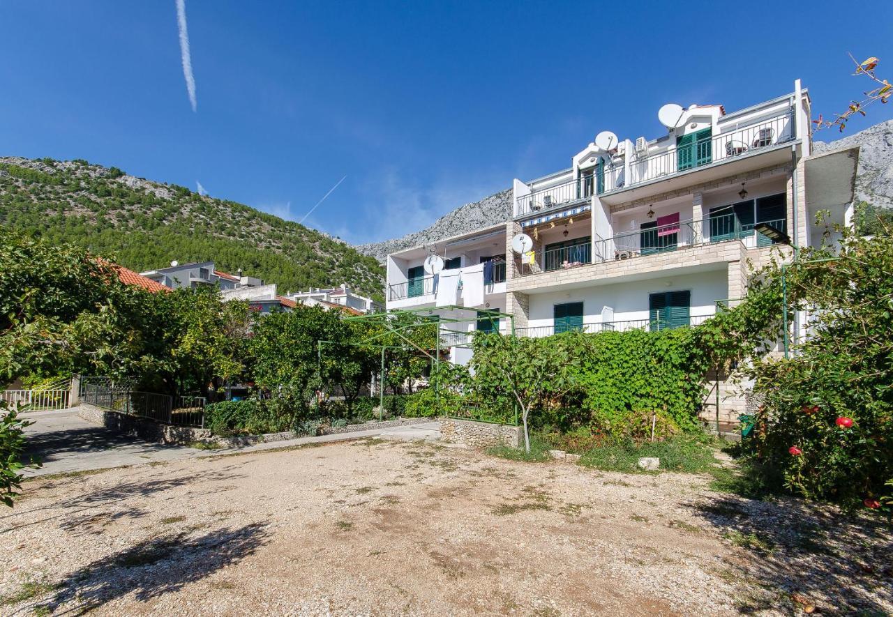 Apartments Zoran 드레베니크 외부 사진