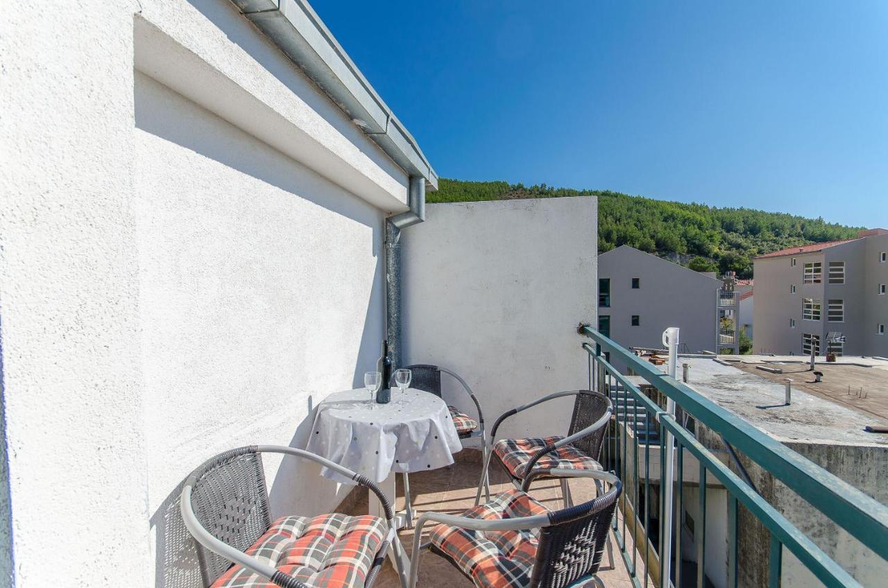 Apartments Zoran 드레베니크 외부 사진
