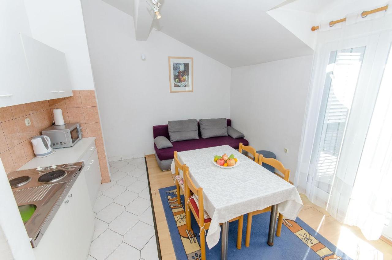 Apartments Zoran 드레베니크 외부 사진
