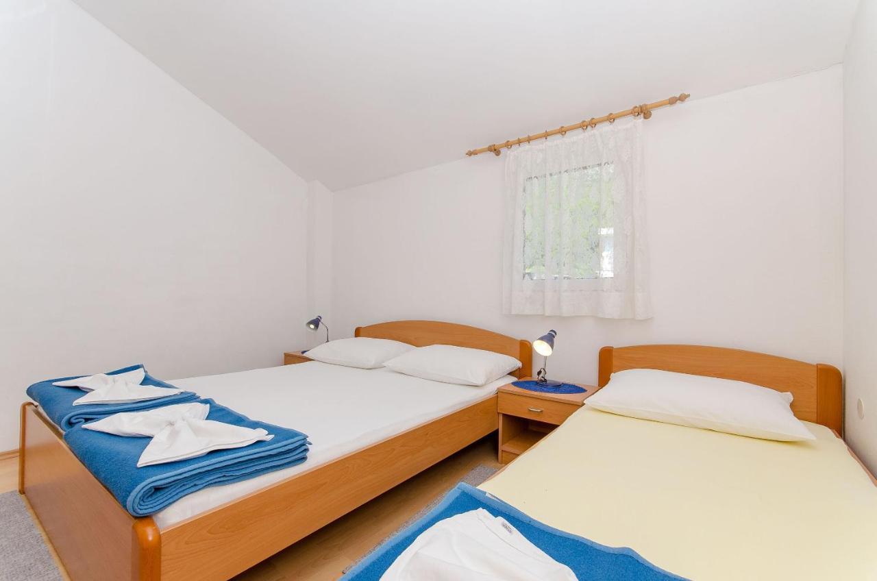 Apartments Zoran 드레베니크 외부 사진