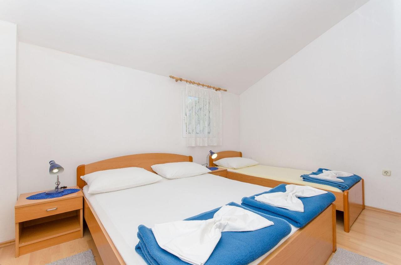Apartments Zoran 드레베니크 외부 사진