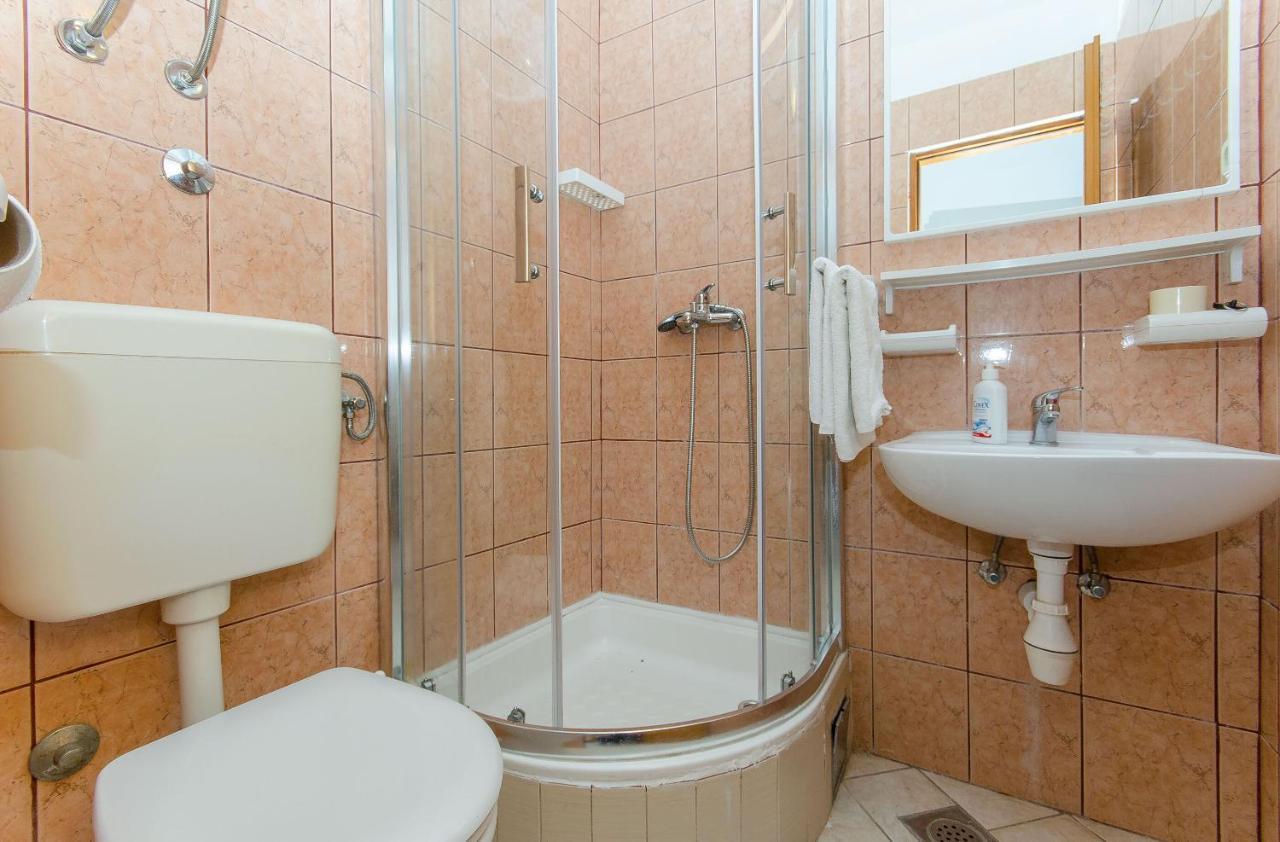 Apartments Zoran 드레베니크 외부 사진