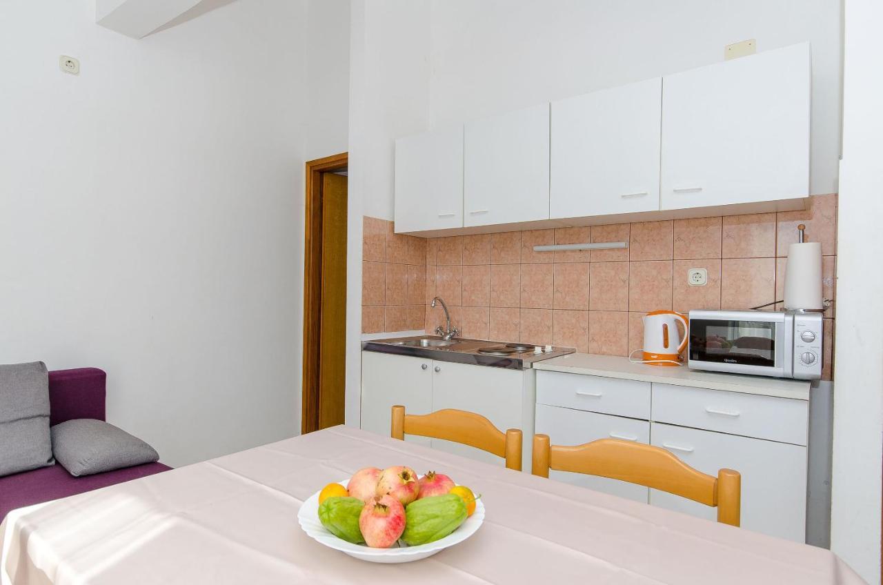 Apartments Zoran 드레베니크 외부 사진