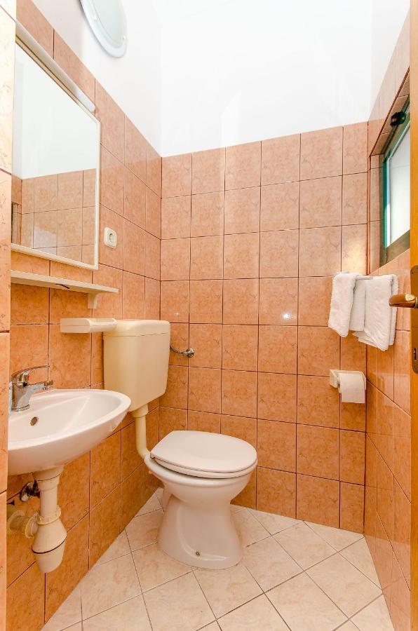 Apartments Zoran 드레베니크 외부 사진