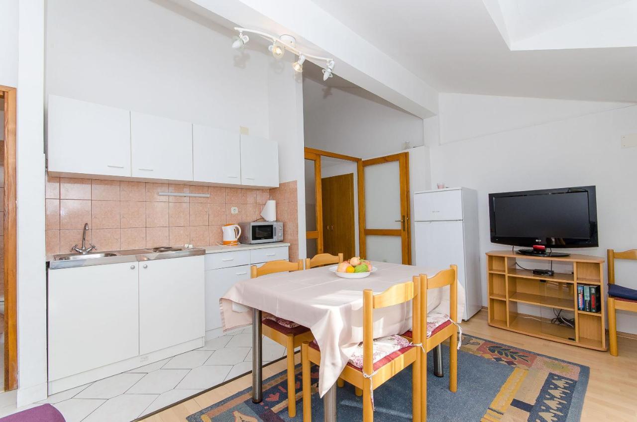 Apartments Zoran 드레베니크 외부 사진