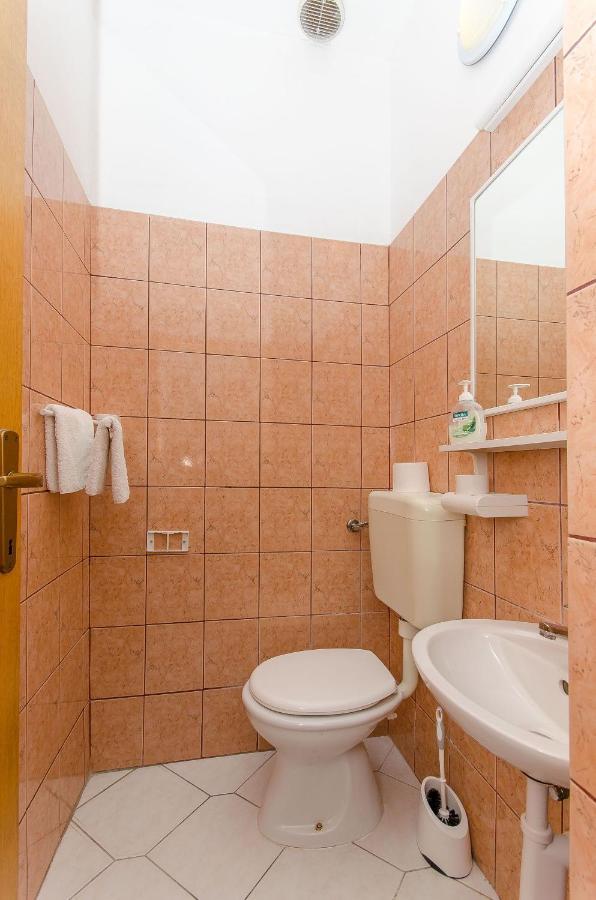 Apartments Zoran 드레베니크 외부 사진
